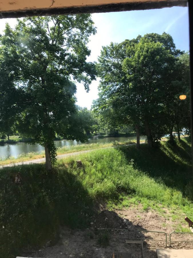 Residence Bord De Loire Euro 6 德西兹 外观 照片